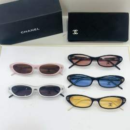 Picture of Chanel Sunglasses _SKUfw76771044fw